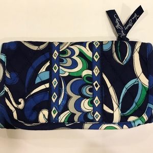 Vera Bradley Tri-Fold Wallet - Like New